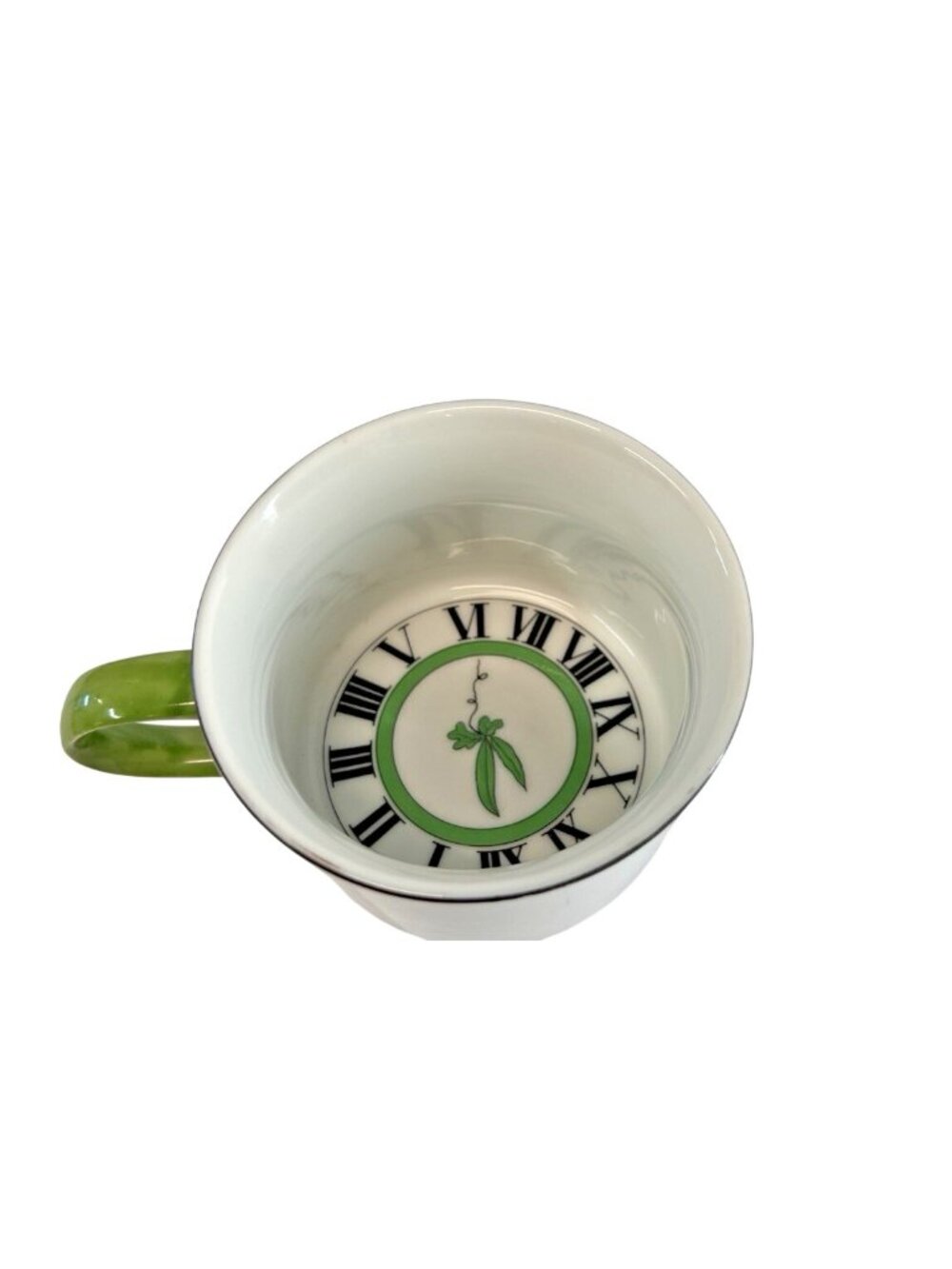 Taste Setter Sigma MUG, Time To Dine Clock, made in Japan